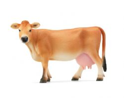 SCHLEICH - VACHE DE JERSEY #13967 *EXCLUSIF À CHICOUTIMI*